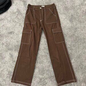 Tillys Women's Brown Trousers